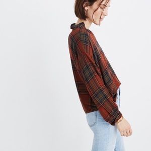 madewell shirt